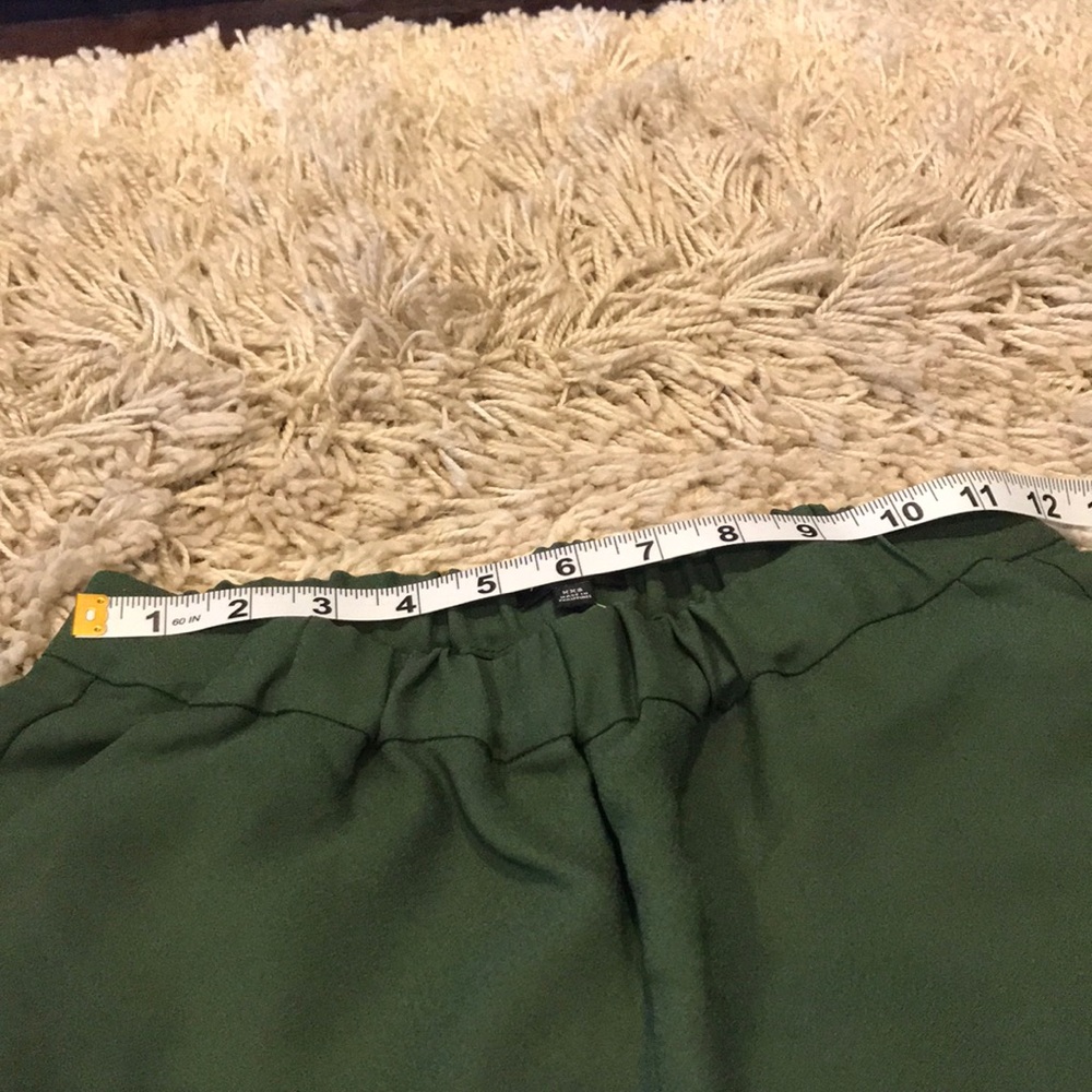 Madewell scalloped shorts - Picture 5 of 8